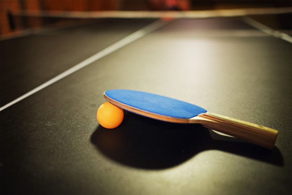 table-tennis